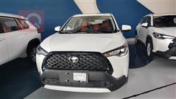 تويوتا كورولا كروس